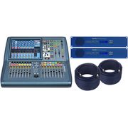 Midas Pro1 IP Stagebox Bundle 32in16 Midas Pro1 IP Stagebox Bundle 32in16