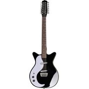 Danelectro 59 Dano 12 Lefthand BK B-Stock Danelectro 59 Dano 12 Lefthand BK B-Stock