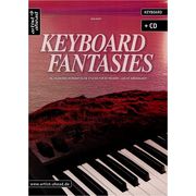 Artist Ahead Musikverlag Keyboard Fantasies Artist Ahead Musikverlag Keyboard Fantasies