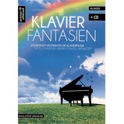 Artist Ahead Musikverlag Klavier Fantasien Artist Ahead Musikverlag Klavier Fantasien