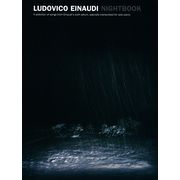 Chester Music Ludovico Einaudi: Nightbook Chester Music Ludovico Einaudi: Nightbook