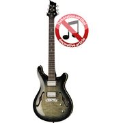 Harley Benton CST-24HB Charcoal Flam Deko Harley Benton CST-24HB Charcoal Flam Deko