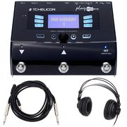 TC-Helicon Play Acoustic Headphone Bundle TC-Helicon Play Acoustic Headphone Bundle