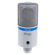IK Multimedia iRig Mic Studio silver IK Multimedia iRig Mic Studio silver