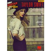 Hal Leonard Easy Guitar Taylor Swift Hal Leonard Easy Guitar Taylor Swift