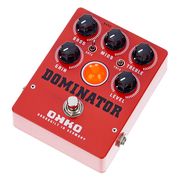OKKO Dominator Distortion MkII Red OKKO Dominator Distortion MkII Red