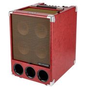 Phil Jones Flightcase BG-300 Red Phil Jones Flightcase BG-300 Red