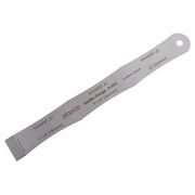 Maxparts Fretboard Radius Ruler SL Maxparts Fretboard Radius Ruler SL