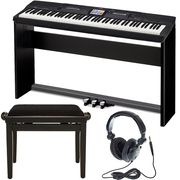Casio PX-360 MBK Privia DeluxeBundle Casio PX-360 MBK Privia DeluxeBundle