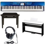 Casio PX-560 M Privia DeluxeBundle Casio PX-560 M Privia DeluxeBundle