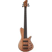 Franz Bassguitars Sirius 5 flamed maple Franz Bassguitars Sirius 5 flamed maple
