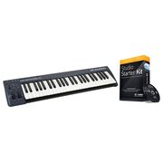 M-Audio Keystation 49 MkII Kit Bundle M-Audio Keystation 49 MkII Kit Bundle