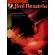 Hal Leonard Jimi Hendrix Signature Licks 2 Hal Leonard Jimi Hendrix Signature Licks 2