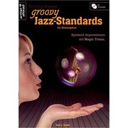 Artist Ahead Musikverlag Groovy Jazz Standards Altsax. Artist Ahead Musikverlag Groovy Jazz Standards Altsax.