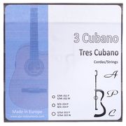 Roth & Junius Tres Cubano Strings Loop-End Roth & Junius Tres Cubano Strings Loop-End
