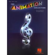 Hal Leonard The Animation Collection PVG Hal Leonard The Animation Collection PVG