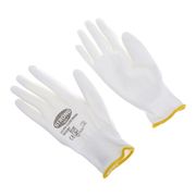 Thomann Nylon gloves white size 7 Thomann Nylon gloves white size 7