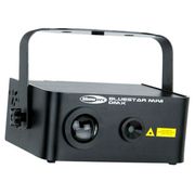 Showtec Bluestar MKII DMX Showtec Bluestar MKII DMX