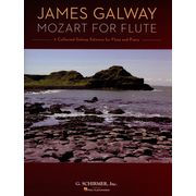 G. Schirmer James Galway: Mozart f.Flute G. Schirmer James Galway: Mozart f.Flute