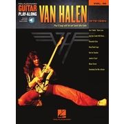 Hal Leonard Guitar Play Along Van Halen Hal Leonard Guitar Play Along Van Halen