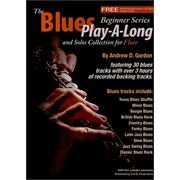 ADG Productions Blues Play Along Flute ADG Productions Blues Play Along Flute