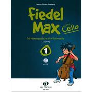 Holzschuh Verlag Fiedel-Max Goes Cello 1 Holzschuh Verlag Fiedel-Max Goes Cello 1