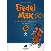 Holzschuh Verlag Fiedel-Max Goes Cello 2 Holzschuh Verlag Fiedel-Max Goes Cello 2