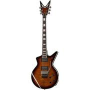 Dean Guitars Cadillac 1980 Flame Floyd TGE Dean Guitars Cadillac 1980 Flame Floyd TGE
