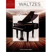 Hal Leonard John Thompson: Waltzes Hal Leonard John Thompson: Waltzes