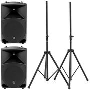 Mackie Thump 15 Bundle Mackie Thump 15 Bundle