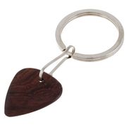 Timber Tones Keyring Burma Padauk Timber Tones Keyring Burma Padauk