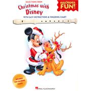Hal Leonard Recorder Fun Christmas Disney Hal Leonard Recorder Fun Christmas Disney