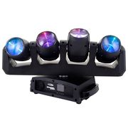 Showtec Shooter 360 4 x 12W RG B-Stock Showtec Shooter 360 4 x 12W RG B-Stock
