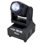 Showtec XS-1W Mini Moving Beam B-Stock Showtec XS-1W Mini Moving Beam B-Stock
