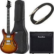 Harley Benton CST-24HB TOL Tobacco Fl Bundle Harley Benton CST-24HB TOL Tobacco Fl Bundle