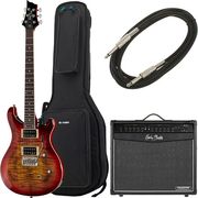 Harley Benton CST-24T Paradise Flame Bundle Harley Benton CST-24T Paradise Flame Bundle