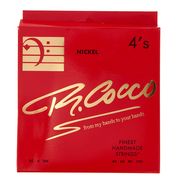 Cocco RC4DN Nickel Round 040-100 Cocco RC4DN Nickel Round 040-100