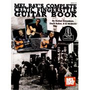 Mel Bay Celtic Fingerstyle Guitar Book Mel Bay Celtic Fingerstyle Guitar Book