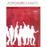 Bosworth PopChoir Classics: Abba Bosworth PopChoir Classics: Abba