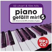 Bosworth Piano Gefällt Mir! CD Vol.5 Bosworth Piano Gefällt Mir! CD Vol.5