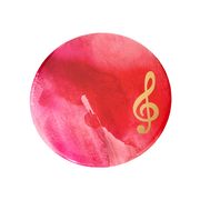 A-Gift-Republic Pocket Mirror G-Clef A-Gift-Republic Pocket Mirror G-Clef