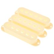 Montreux #8562 Single Coil Cover Set VY Montreux #8562 Single Coil Cover Set VY