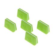 Reloop Fader Cap Set - Green Reloop Fader Cap Set - Green