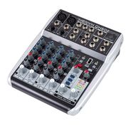 Behringer Xenyx QX602MP3 Behringer Xenyx QX602MP3