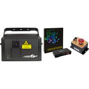 Laserworld CS 1000RGB MKII Bundle Laserworld CS 1000RGB MKII Bundle