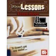 Mel Bay First Lessons: Pedal Steel Mel Bay First Lessons: Pedal Steel