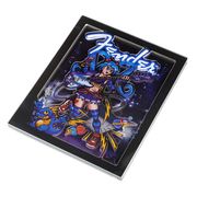 Fender Anime Princess Magnet Fender Anime Princess Magnet