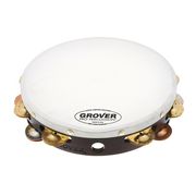 Grover Pro Percussion Tambourine 35th Anniversary Grover Pro Percussion Tambourine 35th Anniversary