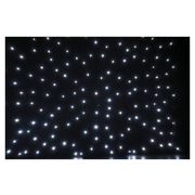 Showtec Stardrape 4x6m White LED Showtec Stardrape 4x6m White LED
