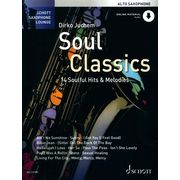 Schott Soul Classics A-Sax Schott Soul Classics A-Sax